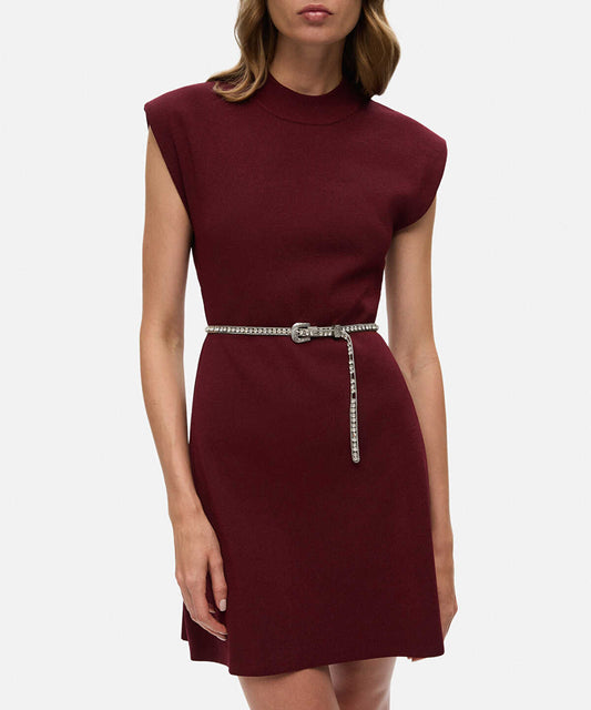 Rhinestone Belt