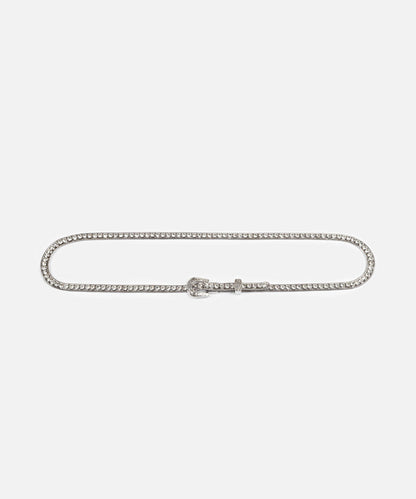 Rhinestone Belt