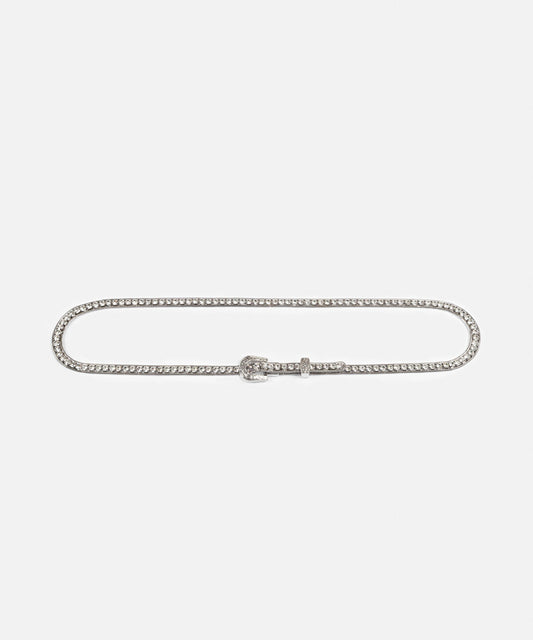 Rhinestone Belt
