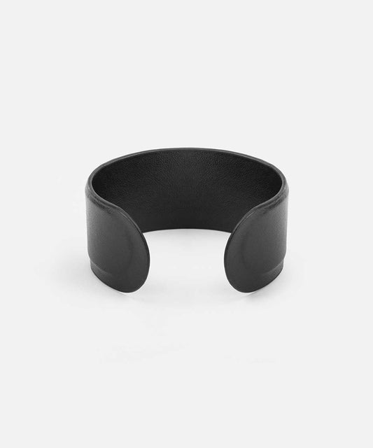 Leather-Effect Bracelet