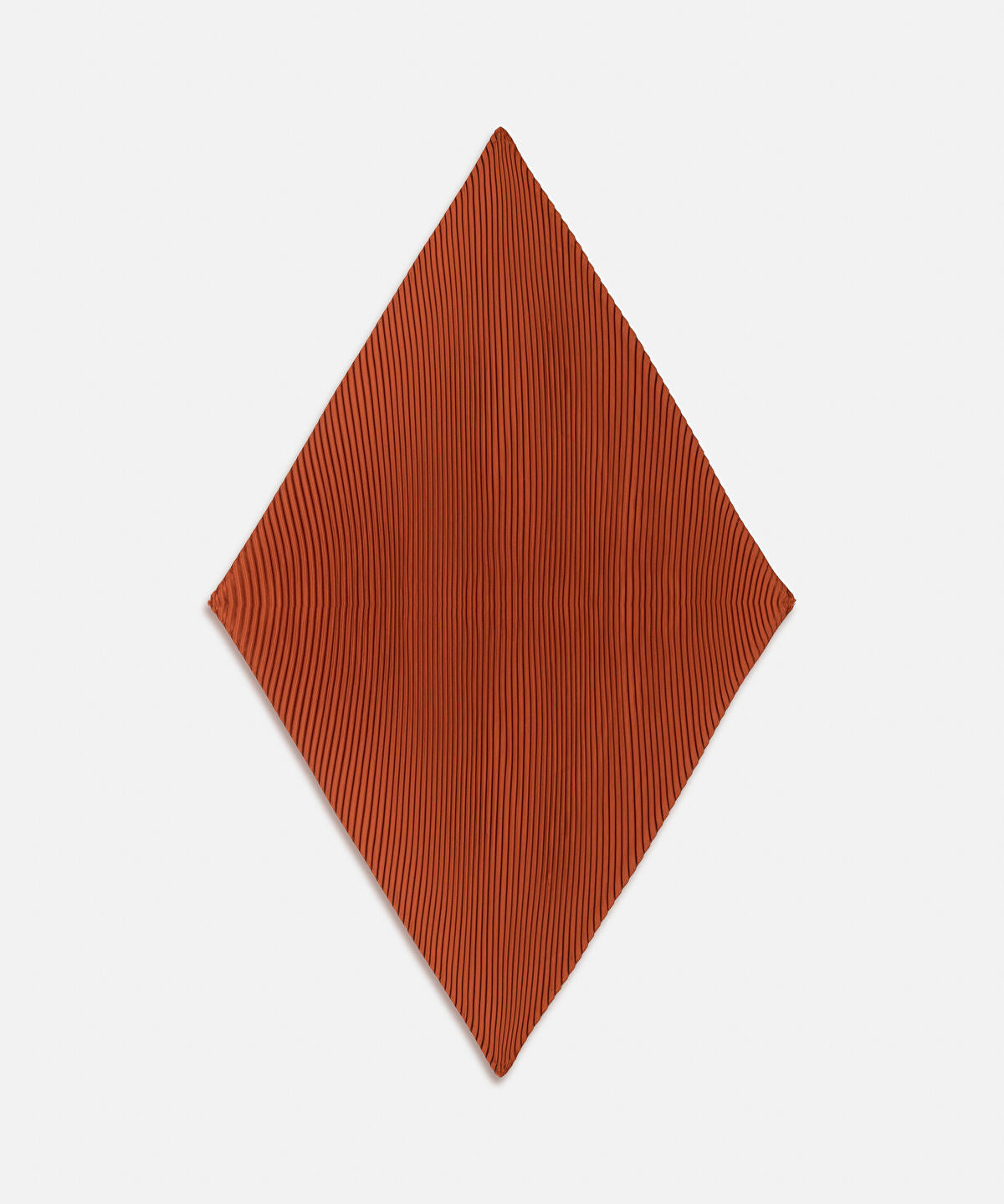 Zoomed Pleated Scarf