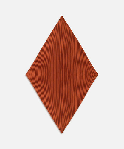 Pleated Scarf