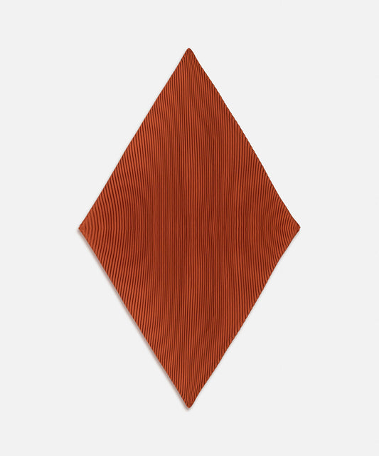 Pleated Scarf