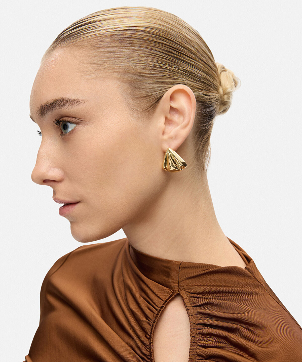 Zoomed Pack of Two Earrings