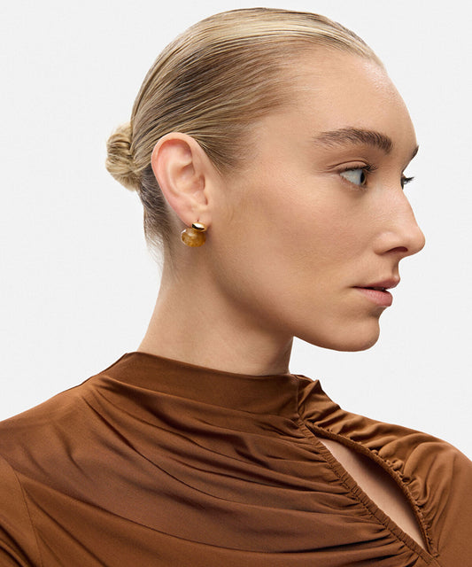 Pack of Two Earrings