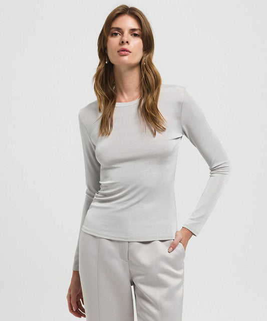 Crew Neck Basic T-Shirt