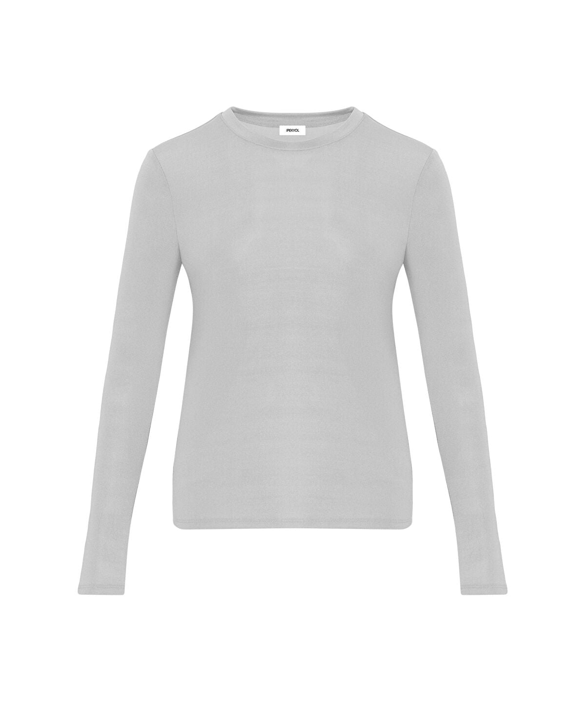 Crew Neck Basic T-Shirt