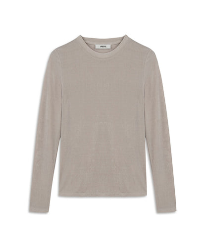 Crew Neck Basic T-Shirt