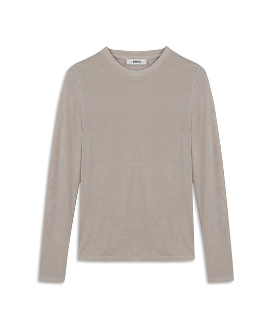 Crew Neck Basic T-Shirt