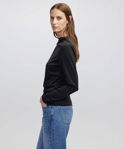 Gathered T-Shirt