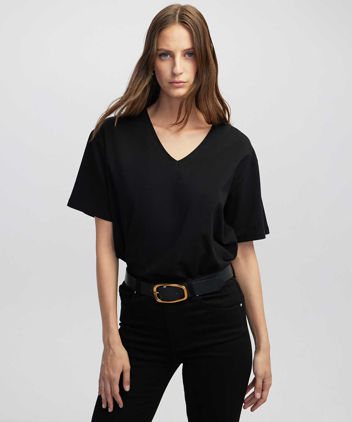 V-Neck T-Shirt