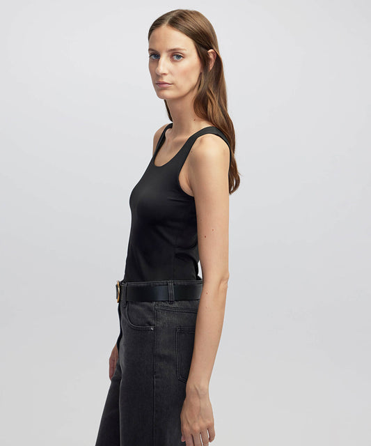Square Neck Tank Top