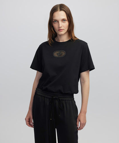 Embroidered T-Shirt