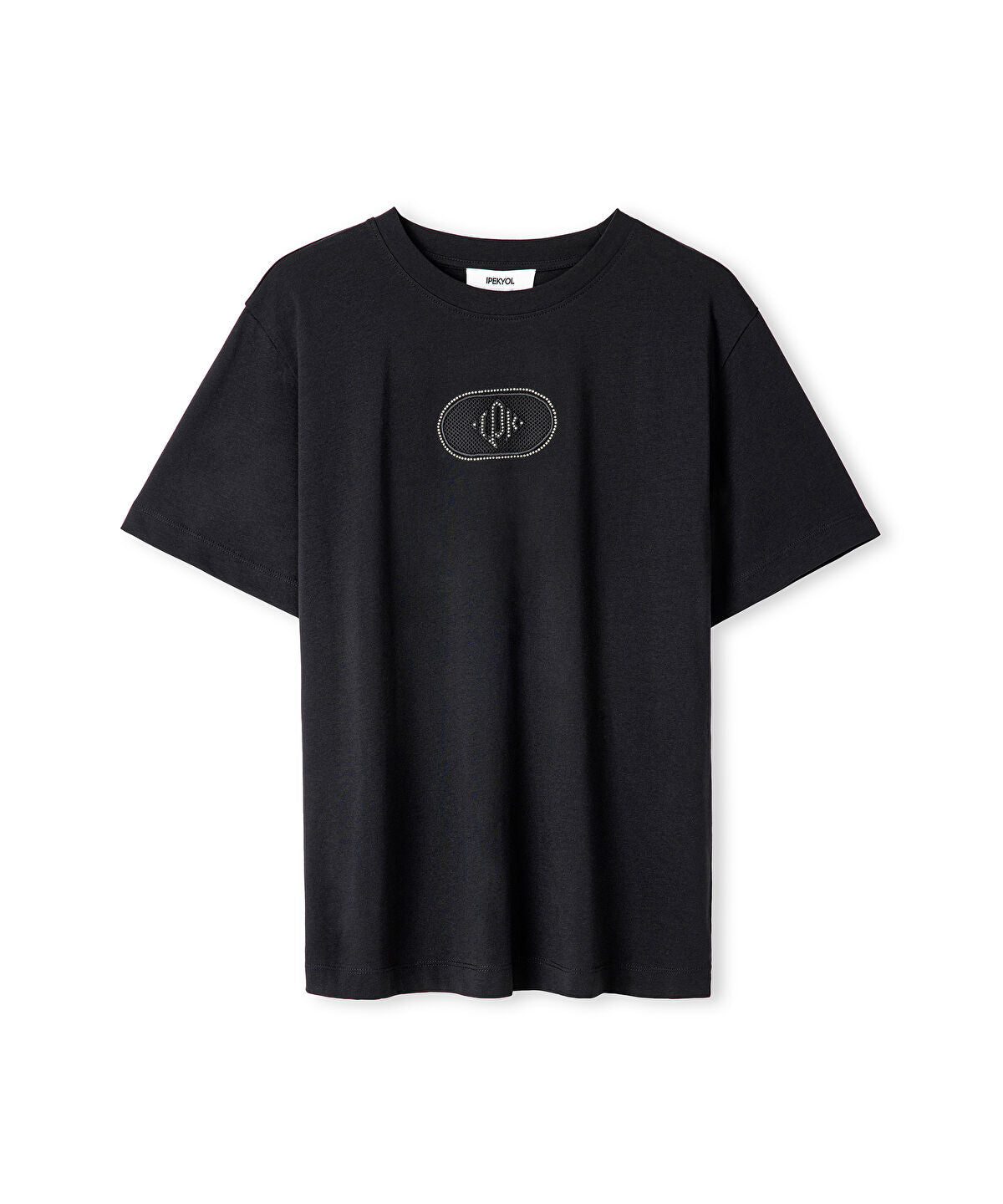 Zoomed Embroidered T-Shirt