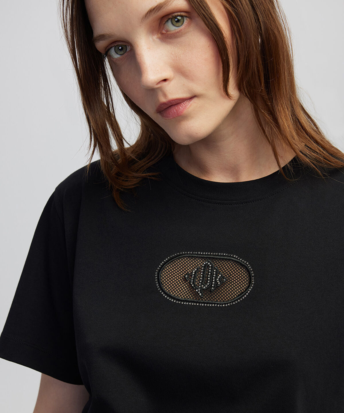 Embroidered T-Shirt