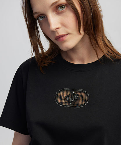Embroidered T-Shirt