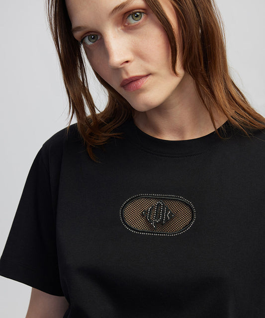 Embroidered T-Shirt