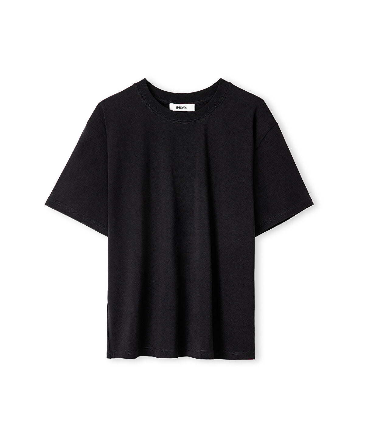 Crew Neck Basic T-Shirt