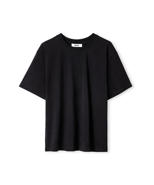 Crew Neck Basic T-Shirt