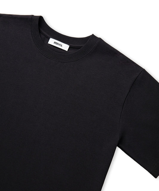 Crew Neck Basic T-Shirt