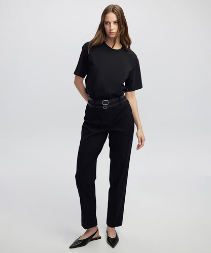 Crew Neck Basic T-Shirt