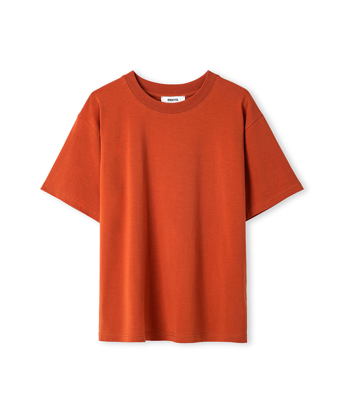 Crew Neck Basic T-Shirt