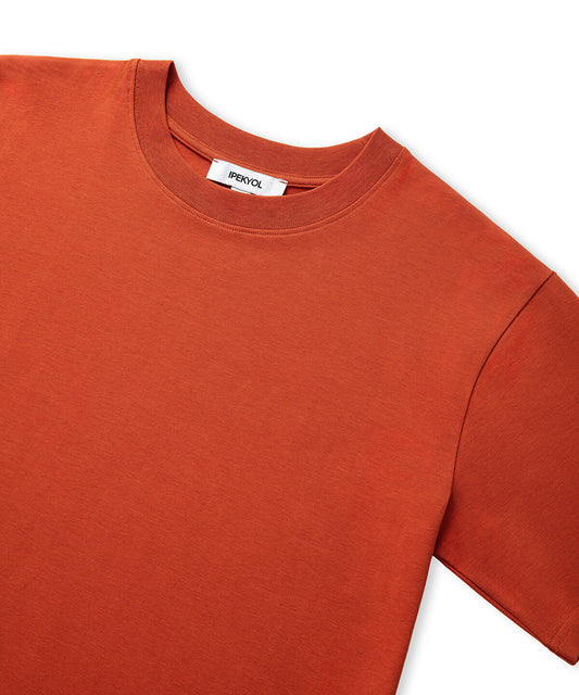 Crew Neck Basic T-Shirt