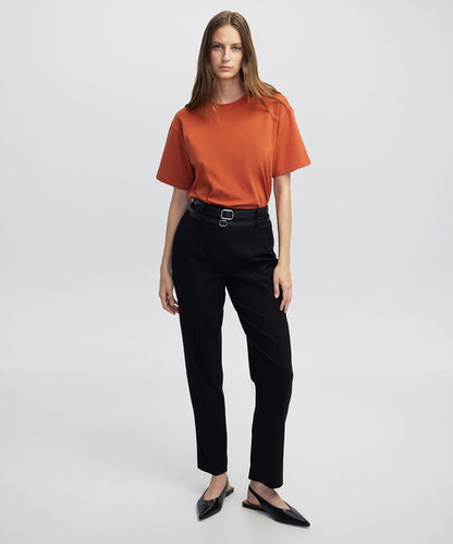 Crew Neck Basic T-Shirt