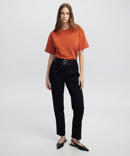 Crew Neck Basic T-Shirt
