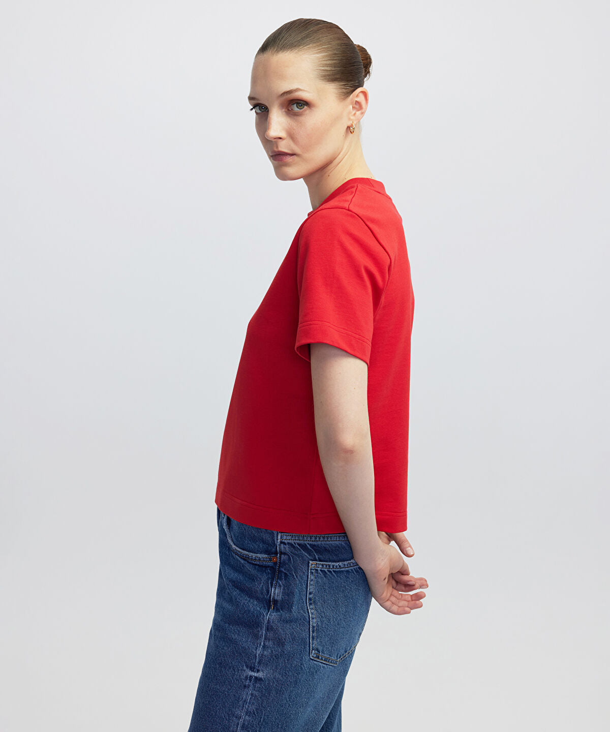 Zoomed Basic T-Shirt