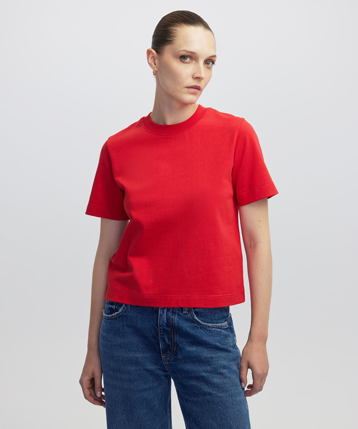 Zoomed Basic T-Shirt