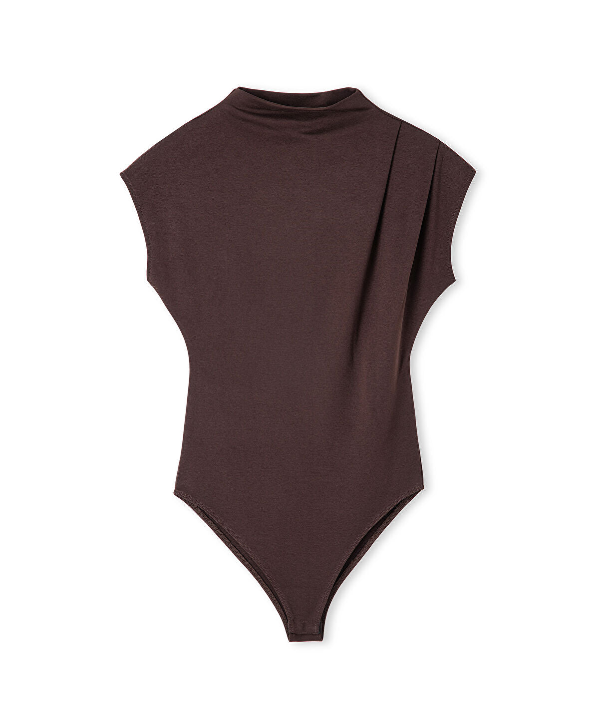 Zoomed High Neck Bodysuit
