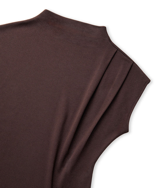 High Neck Bodysuit