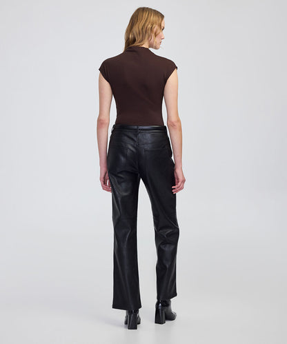 High Neck Bodysuit