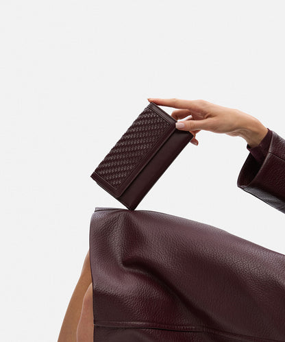 Intrecciato Wallet