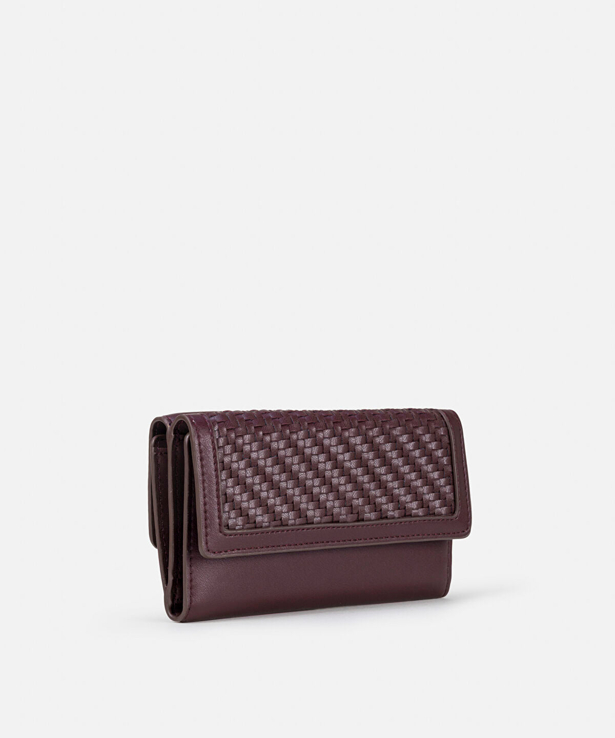 Intrecciato Wallet