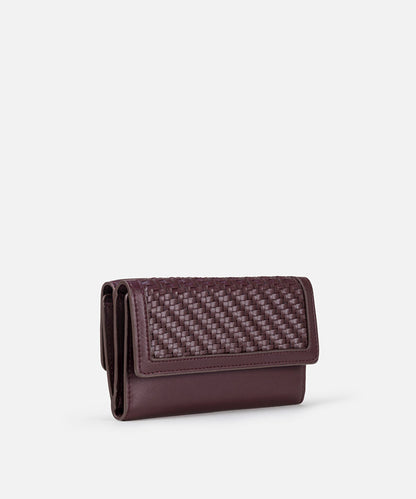 Intrecciato Wallet