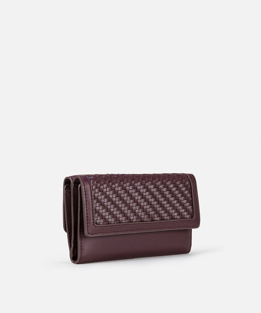 Intrecciato Wallet