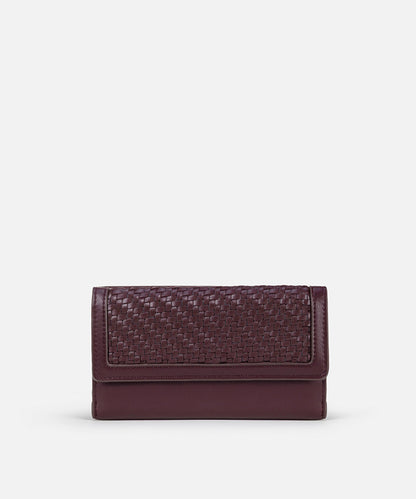 Intrecciato Wallet