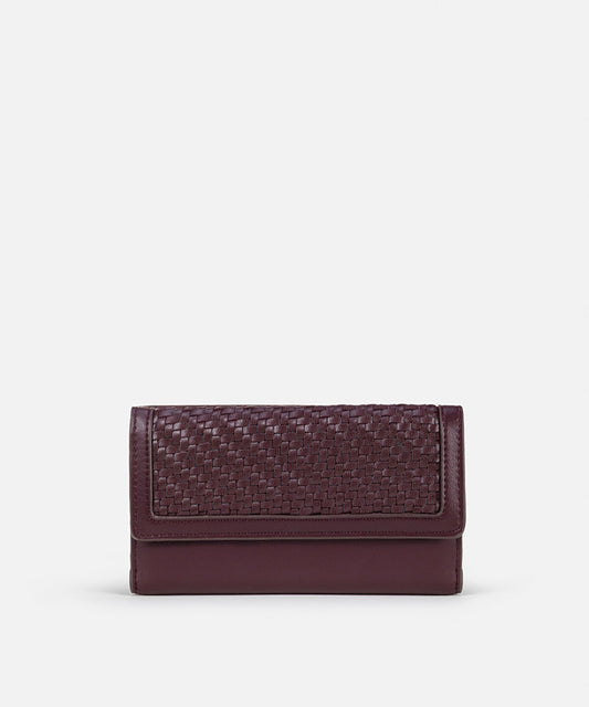 Intrecciato Wallet