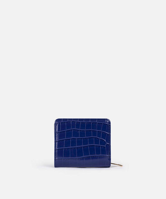 Croc-Effect Wallet