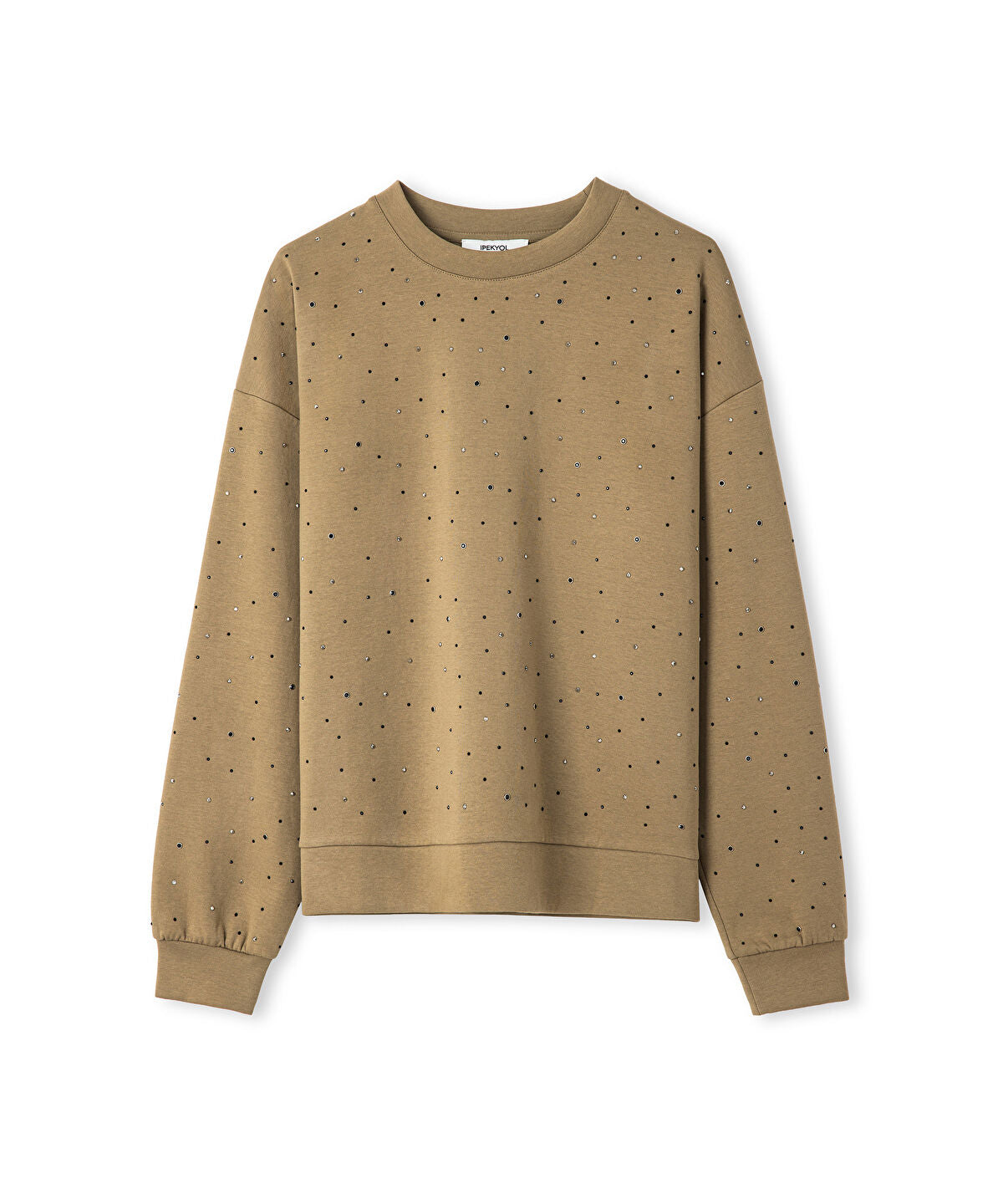 Rhinestone Sweatshirt
