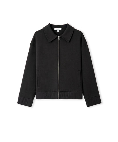 Zip-Up Sweatshirt