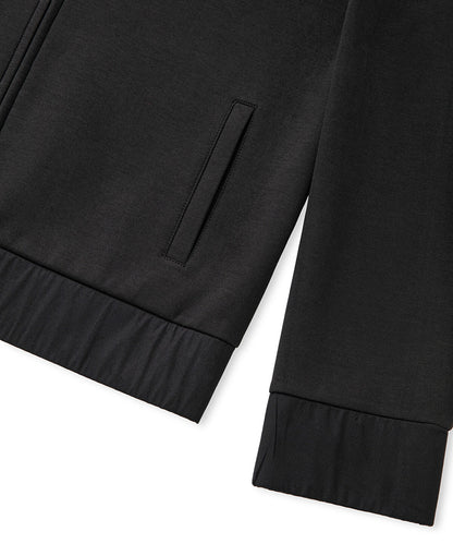 Zip-Up Sweatshirt