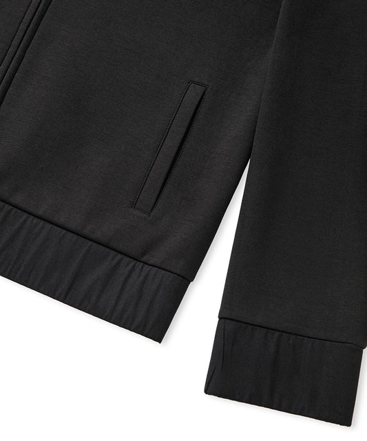 Zip-Up Sweatshirt