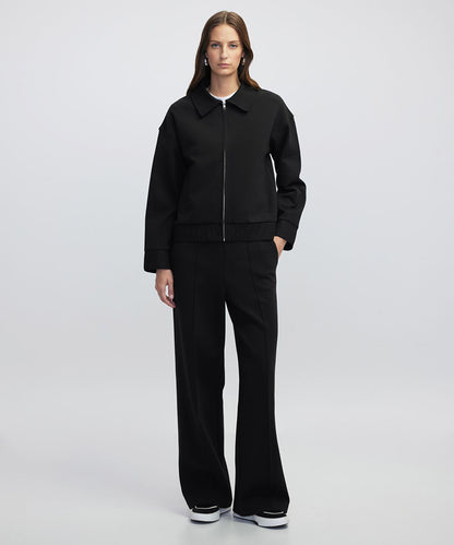 Zip-Up Sweatshirt