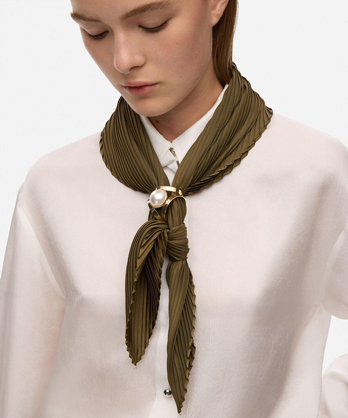 SCARF RING