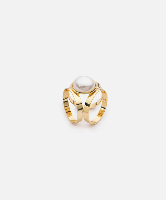 SCARF RING