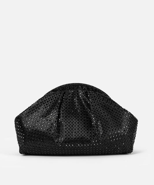 Rhinestone Embellished Clutch