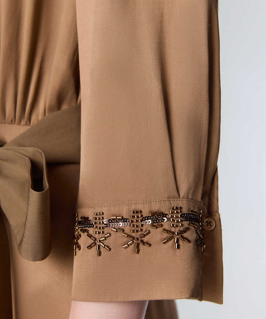 Embellished Dress